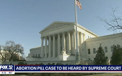 U.S. Supreme Court to Hear Abortion Pill Case